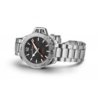 Orologio Hamilton Uomo Khaki Navy Frogman in Acciaio H77485130 - H77485130